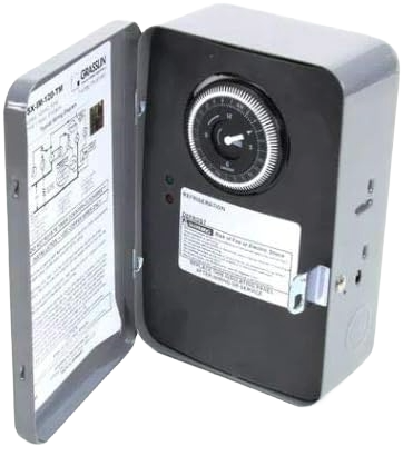 Defrost Time Clock