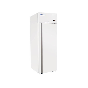 Medical laboratory refrigerators with digital temperature control and compliance features.