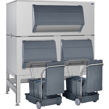 Ice Storage & Transport