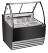 Ice Cream Dipping Freezers