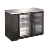 Back Bar Coolers