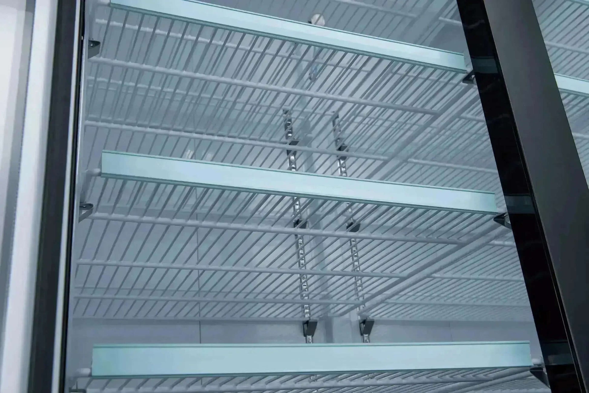 Scratch & Dent SD1.9L3-HC Three Glass Door Freezer - 79.5" WidthToronto Commercial Refrigeration