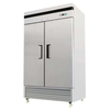 EFI C2-39VC Bottom Mount Reach-in Commercial Refrigerator Stainless Steel - commercial bottom mount refrigerator