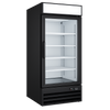 Glass Door Refrigerators