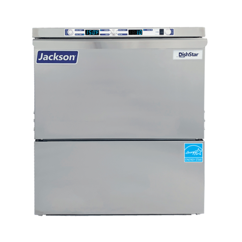 Jackson DISHSTAR ADA-SEER High-Temp Ventless Undercounter Dishwasher