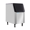 Resolute IB445 Commercial Ice Storage Bin 445 lb Capacity for high-demand kitchen environments.