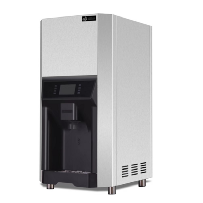 EFI IM-360-ID-WATER Versa Chill 366 lb Air-Cooled Commercial Nugget Ice and Water Dispenser