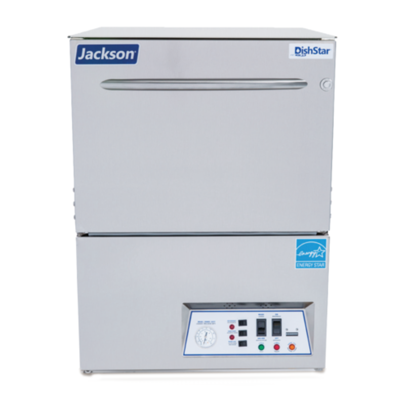 Jackson Warewashing DISHSTAR LT 24-1/4" Low Temperature Undercounter Dishwashing Machine