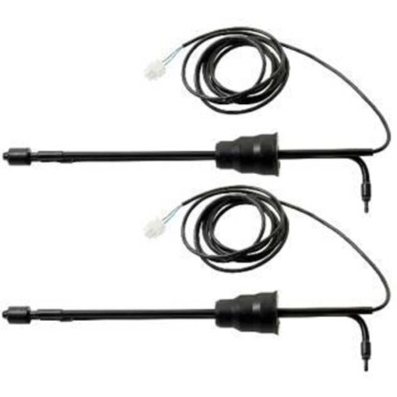 Hobart CHEMSENSORS-CU Commercial Dishwasher Low Chemical Sensing Kit (2-Piece)