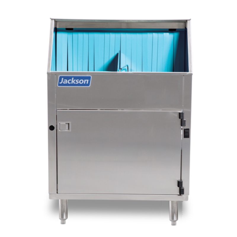 Jackson Warewashing DELTA 115 Rotary Underbar Glasswasher - 1200 Glasses/Hr
