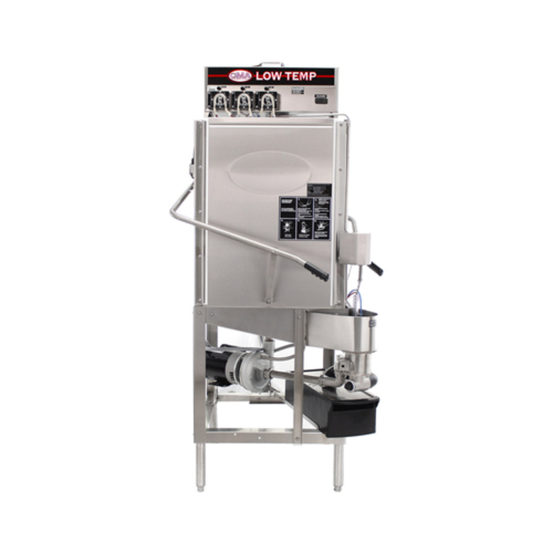 CMA Dishmachines S-C 40 Racks/Hr Low Temp Corner Dishwasher