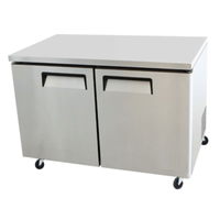 EFI Versa-Chill CUDR2-36VC 36" Solid Door Undercounter Refrigerator