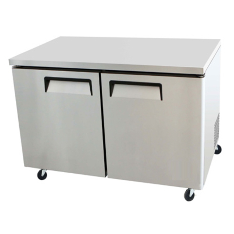 EFI Versa-Chill CUDR2-36VC 36" Solid Door Undercounter Refrigerator