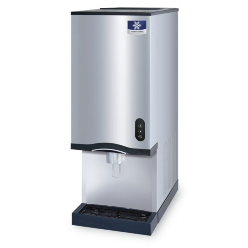 Manitowoc CNF0202A-L Countertop Nugget Ice Maker and Water Dispenser - 315 lbs