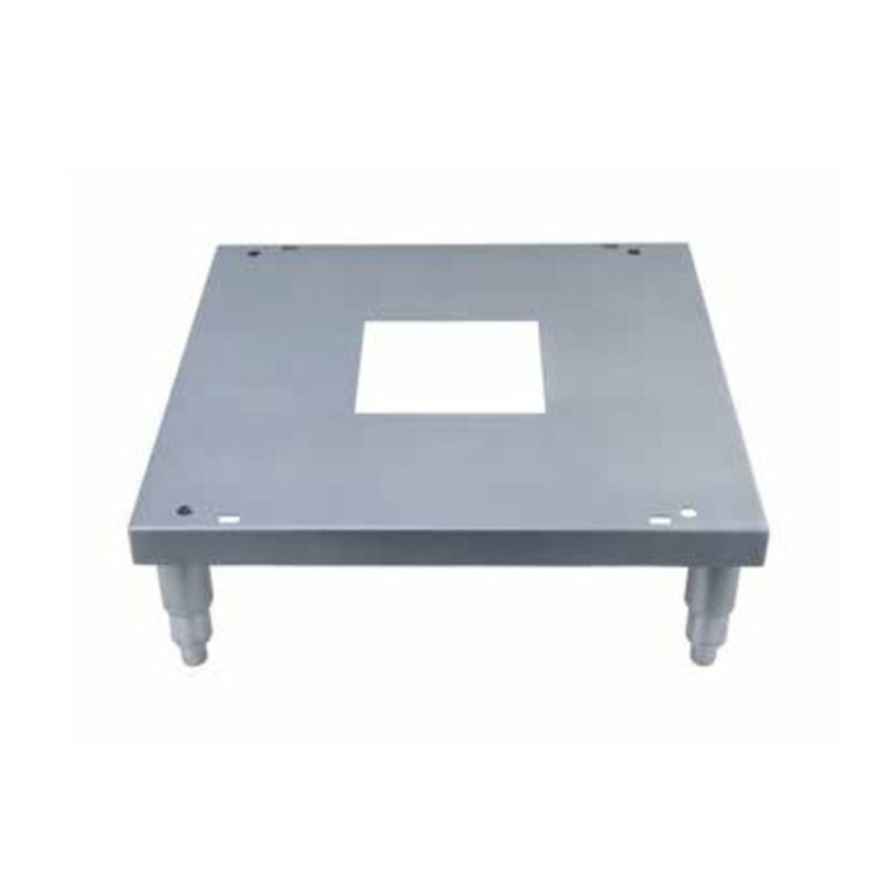 Jackson Warewashing M24STND-6 24-Inch Stainless Steel Undercounter Dishmachine Stand