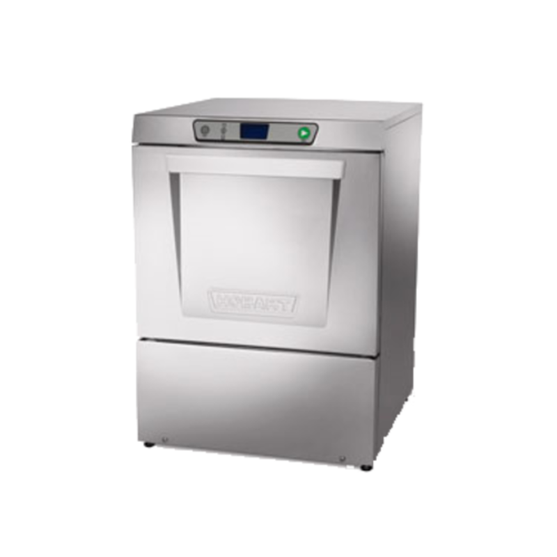 Hobart LXEH-5 High-Temp Commercial Undercounter Dishwasher - 32 Racks/Hr