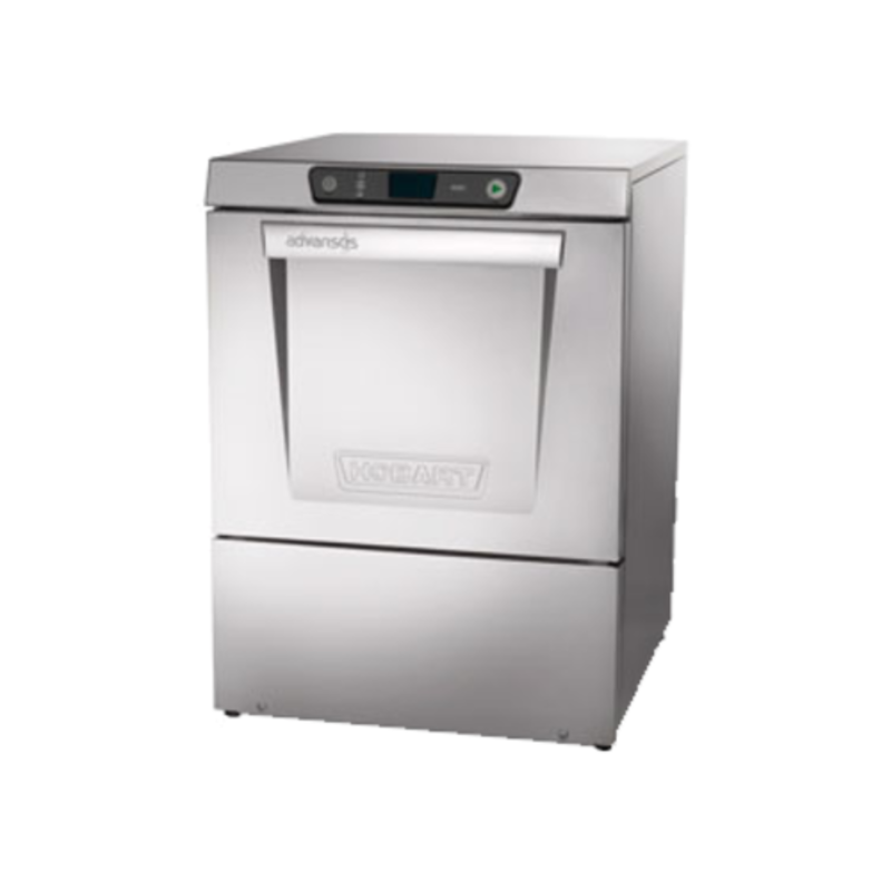 Hobart Advansys LXER-5 Ventless High-Temp Undercounter Dishwasher