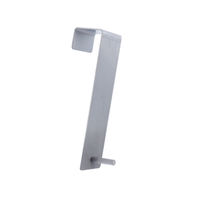 Manitowoc K00504 OEM Single Scoop Hook, a commercial ice scoop hook for optimal sanitation in beverage service areas.