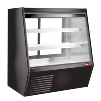 New Air NDDC-48-GC 48" Gravity Coil Deli Display Showcase