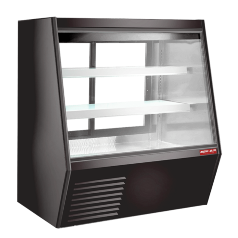 New Air NDDC-48-GC 48" Gravity Coil Deli Display Showcase