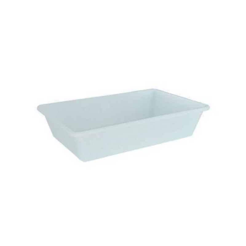 Campus Products CPIBUS-S Solid Replacement Basket for SilverShine Cutlery Polishers