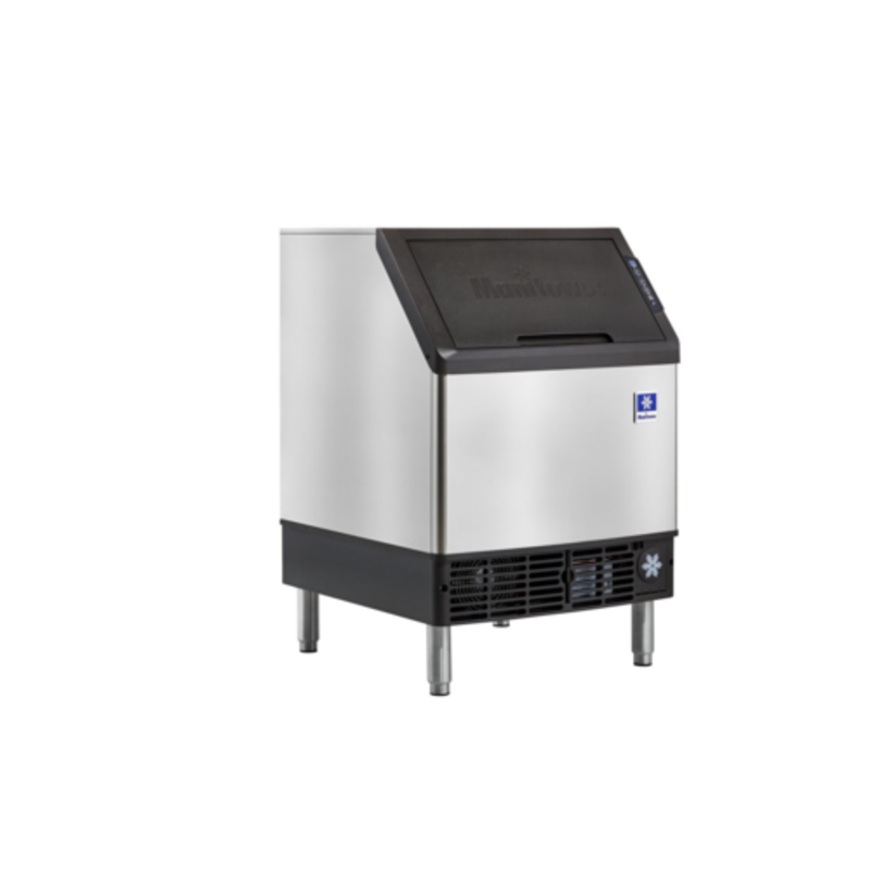 Manitowoc NEO UYP0240W Undercounter Water-Cooled Ice Machine with 90-lb Bin