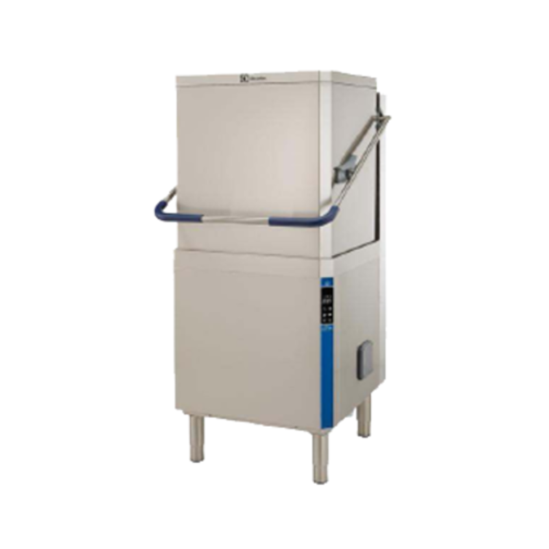 Electrolux 504263 Commercial High-Temperature Door-Type Dishwasher - 60 Racks/Hr