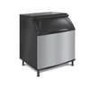 Koolaire K970 Commercial High-Capacity Ice Storage Bin for restaurants and cafes, 882 lb capacity.