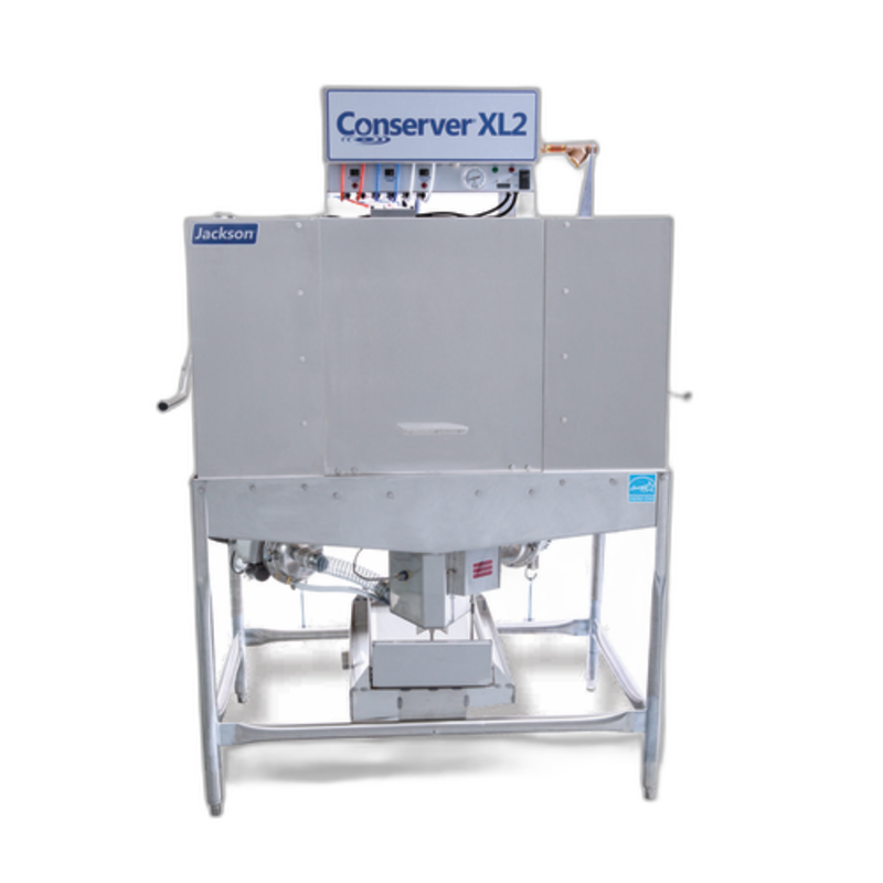 Double-Rack Door-Type Dishwashers Transparent Image
