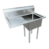 One-Compartment Sinks