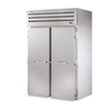 True 68" Spec Series Roll-In Refrigerator, a high-capacity commercial roll-in refrigerator for efficient kitchen storage.