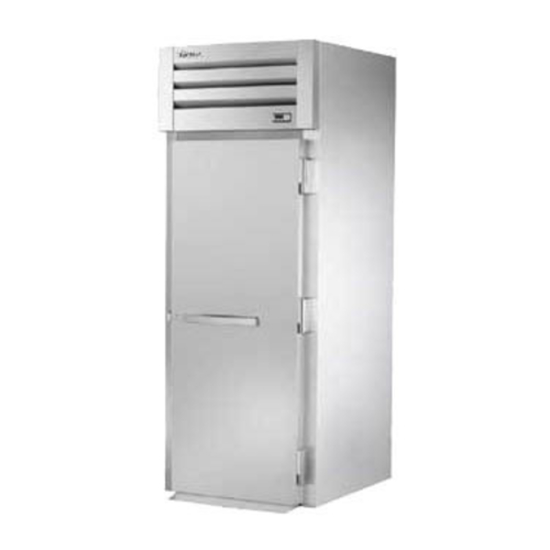 True Refrigeration 35-Inch Single-Section Roll-In Refrigerator STG1RRI-1S-HC