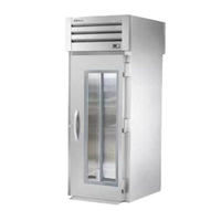 True STA1RRT-1G-1S-HC 35-Inch Roll-Thru Refrigerator designed for efficient kitchen workflow
