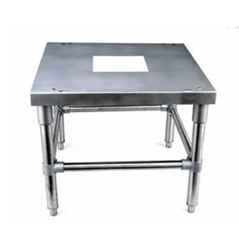 Jackson M24STND-18 Stainless Steel Undercounter Dishmachine Stand, 23.75" x 24"