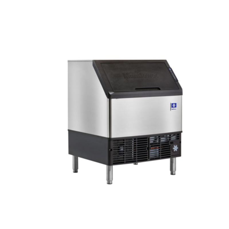 Manitowoc NEO UYP0310W water-cooled undercounter ice machine for dependable ice production.