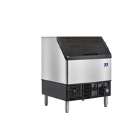 Manitowoc NEO UYP0310W water-cooled undercounter ice machine for dependable ice production.