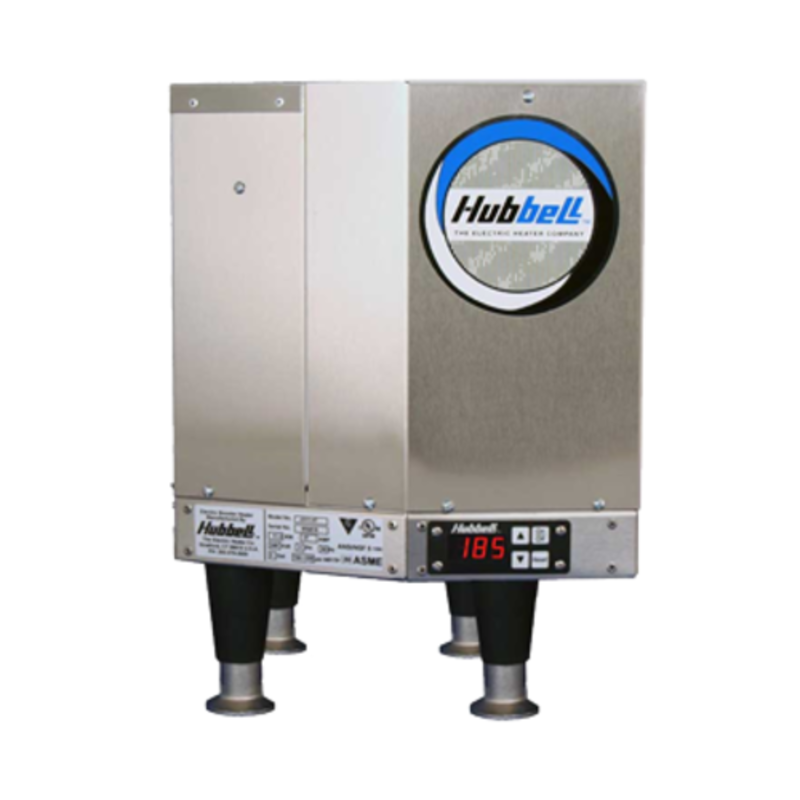 Hubbell J39 9.9kW Commercial Electric Booster Heater - 3 Gallon