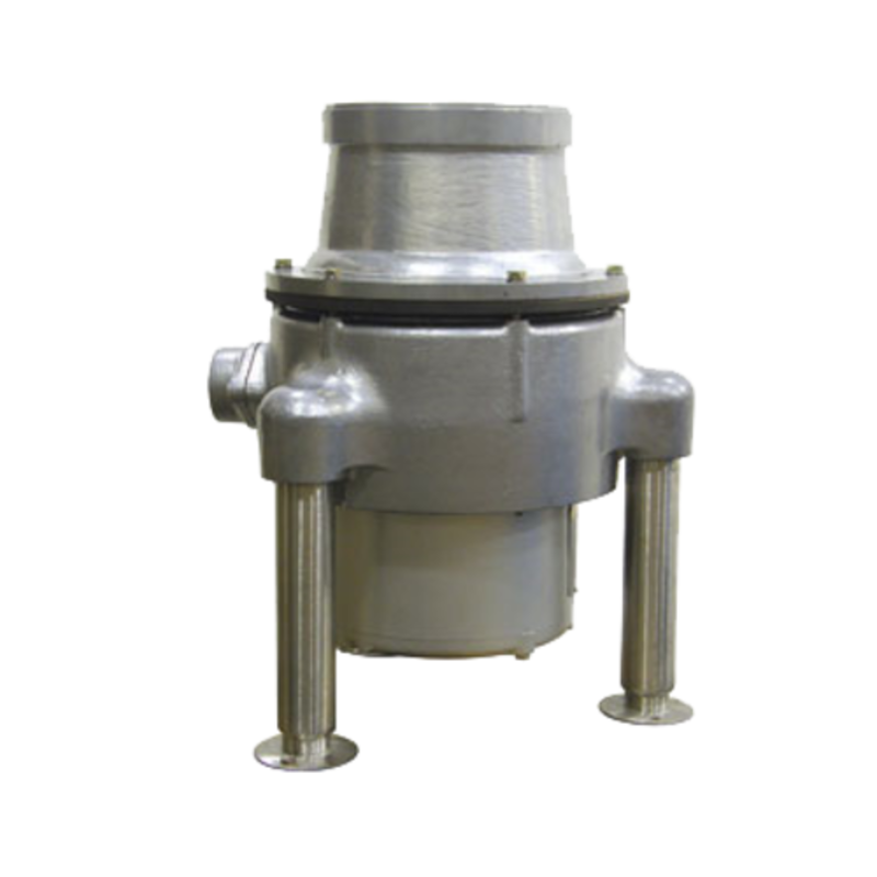 Hobart FD4/500+BUILDUP 5-HP Commercial Food Waste Disposer Basic Unit