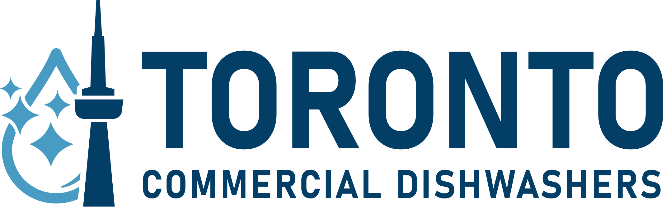 Toronto Commercial Dishwashers Logo